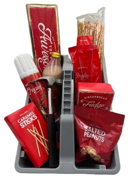 Kerstpakketten mijnattentie