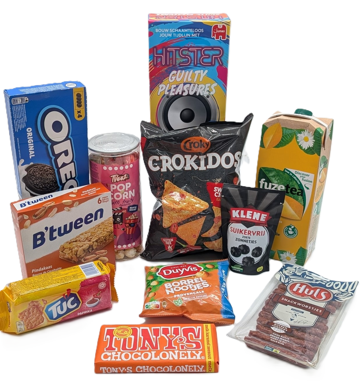 mijnattentie Kerstpakketten