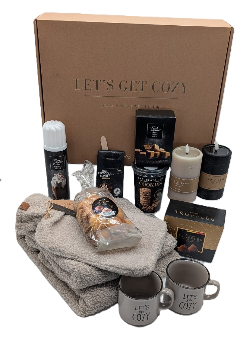 mijnattentie Kerstpakketten