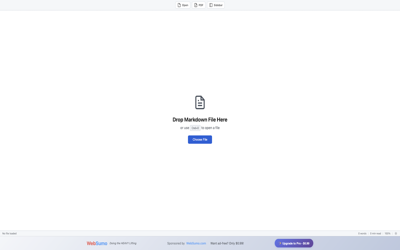 viewer, markdown to pdf, markdown app mac, markdown app windows, markdown editor, dark mode markdown, markdown preview, md file viewer, markdown renderer, markdown export pdf, native markdown app, offline markdown viewer markdown viewer, md