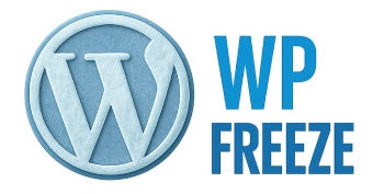 bevriezen, statische website, WordPress onderhoud, snelle website, WordPress beveiliging, goedkope hosting, Websumo, SEO-ready WordPress